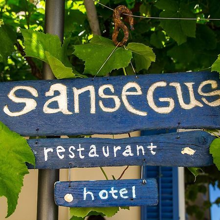 Hotel Sansegus سوساك المظهر الخارجي الصورة
