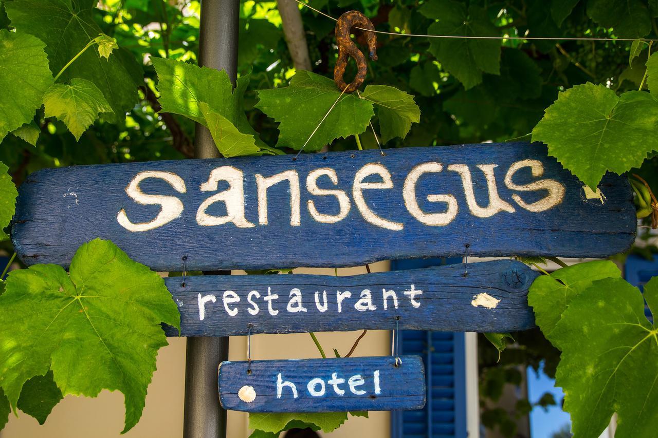 Hotel Sansegus سوساك المظهر الخارجي الصورة